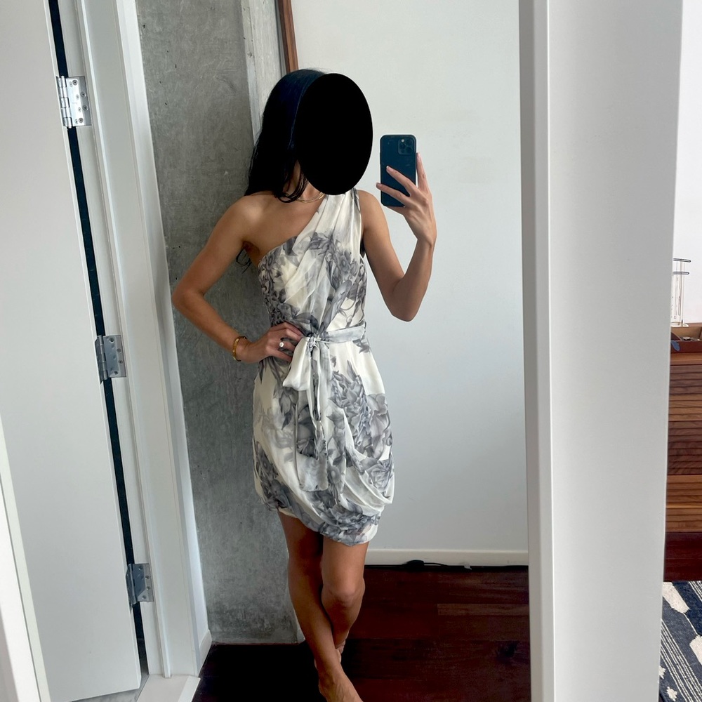 Zimmerman silk dress. Size 0